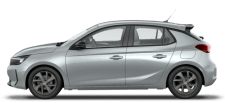 Opel Corsa Automaat privé leasen | Private Lease van DirectLease
