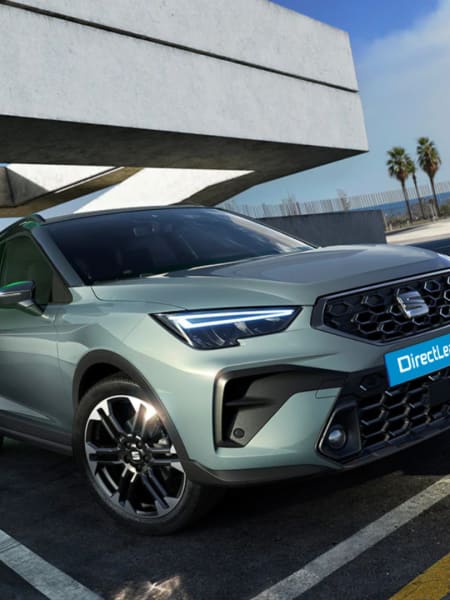 SEAT Arona Automaat private lease | DirectLease Privé