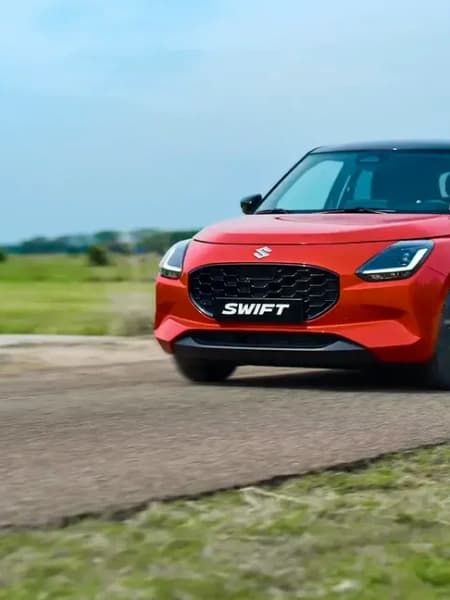 Suzuki Swift private lease | DirectLease Privé