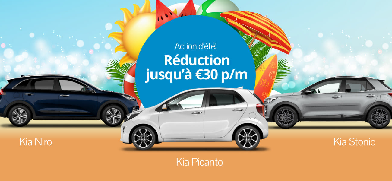 Leasing privé de DirectLease Leasing de voiture zéro souci à un prix