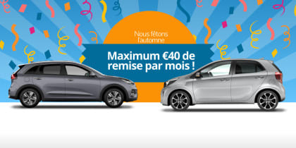 DirectLease Offres KIA