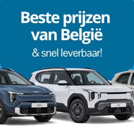 DirectLease De beste Kia private leasedeals