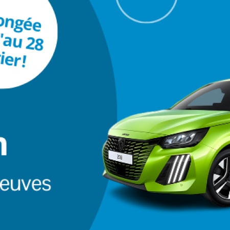 DirectLease Offres spéciales Salon