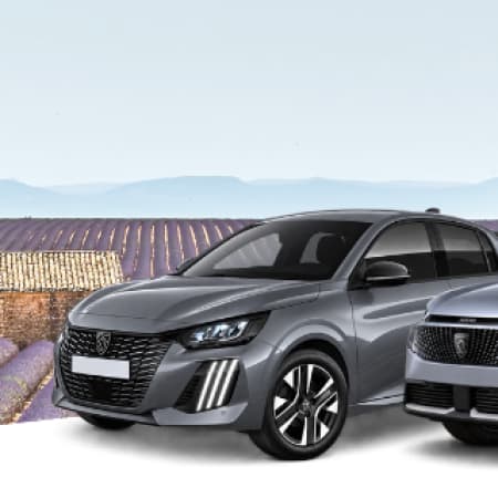 DirectLease Peugeot deals