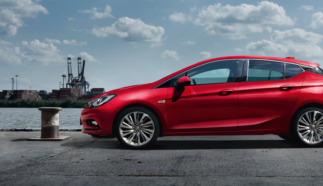 Opel Astra leasing privé | DirectLease Privé