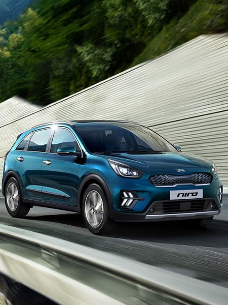 Kia Niro leasing privé | DirectLease Privé