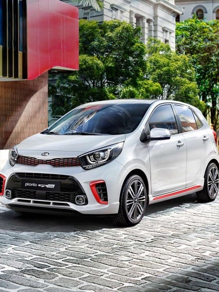 Kia Picanto en leasing privé avec DirectLease