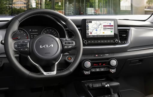 Interieur kia Stonic 2025