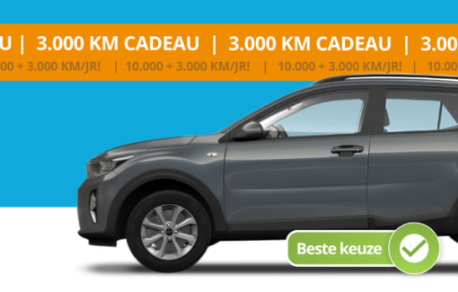 Kia Stonic BE NL