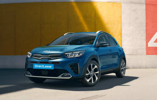 Kia Stonic buitenkant 2025