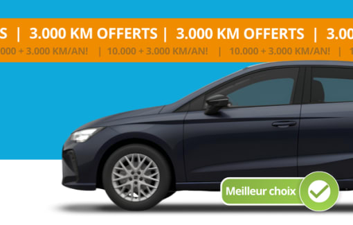 Seat Ibiza BE FR