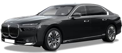 BMW i7 i7 xDrive60 M Edition leasen - front angle - DirectLease