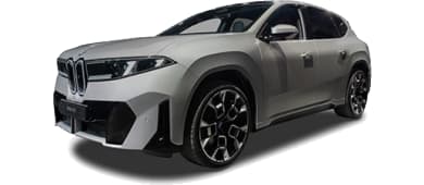 BMW iX3 50 xDrive leasen - front angle - DirectLease