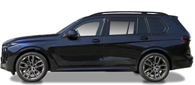 BMW X7 leasing - DirectLease