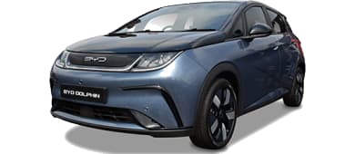 BYD Dolphin Comfort leasen - front angle - DirectLease