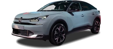 Citroën C4 Electric 136 ch Standard Range YOU leasen - front angle - DirectLease