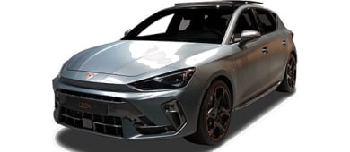 CUPRA Leon 1.5 e-Hybrid 150kW PHEV DSG Impulse Plus leasen - front angle - DirectLease