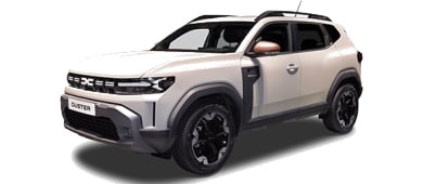 Dacia Duster Mild hybrid 140 Journey leasen - front angle - DirectLease
