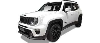 Jeep Renegade leasing - front angle - DirectLease