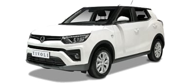 KGM Tivoli 1.5 T-GDI 120kW 4WD Auto Bronze leasen - front angle - DirectLease