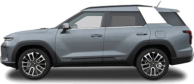 KGM Torres leasen - DirectLease