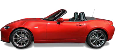 Mazda MX-5 Roadster leasing - DirectLease