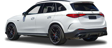 Mercedes-Benz GLC (oud model) leasen - rear angle - DirectLease