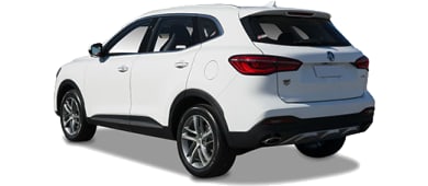 MG HS leasing - rear angle - DirectLease