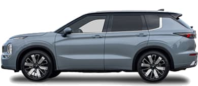 Mitsubishi Outlander leasing - DirectLease