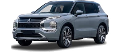Mitsubishi Outlander 2.4L PHEV 4WD Pure leasen - front angle - DirectLease