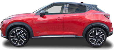 Nissan Juke leasen - DirectLease