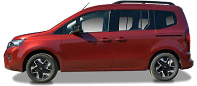 Nissan Townstar leasen - DirectLease