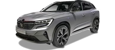 Renault Austral leasen - front angle - DirectLease