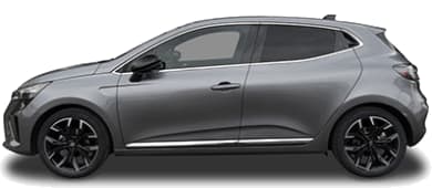 Renault Clio (oud model) leasen - DirectLease