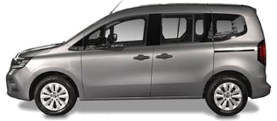 Renault Kangoo leasen - DirectLease