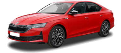 Skoda Octavia 2.0 TDI 110kW DSG Family leasing - front angle - DirectLease