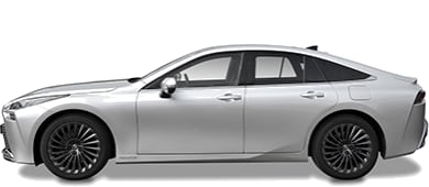 Toyota Mirai leasing - DirectLease