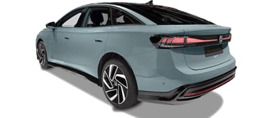 Volkswagen ID.7 leasen - rear angle - DirectLease