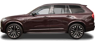 Volvo XC90 leasing - DirectLease
