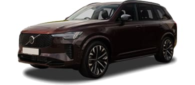Volvo XC90 2.0 B5 4WD Ultra Bright Aut. leasen - front angle - DirectLease