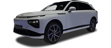 XPENG G9 BEV 98KWH Performance AWD (uitlopend) leasen - front angle - DirectLease