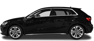 Audi A3 Sportback Leasing - DirectLease