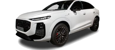 Audi Q3 (Altes Modell) 35 TFSI S tronic S line (Auslauf) Leasing - front angle - DirectLease