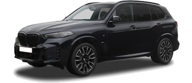 BMW X5 (Altes Modell) M60i (Auslauf) Leasing - front angle - DirectLease