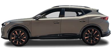 CUPRA Formentor leasing - DirectLease