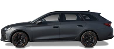 CUPRA Leon Sportstourer leasing - DirectLease