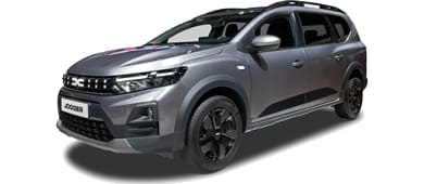 Dacia Jogger Eco-G 120 auto Extreme 7-Sitzer Leasing - front angle - DirectLease