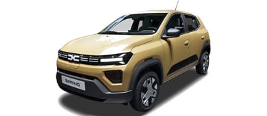 Dacia Spring (Altes Modell) Leasing - DirectLease