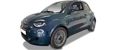 Fiat 500 City Edition 3+1 23,8 kWh (Auslauf) Leasing - front angle - DirectLease