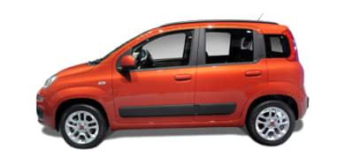 Fiat Pandina Leasing - DirectLease